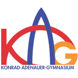 Logo des Konrad-Adenauer-Gymnasium der Stadt Bonn