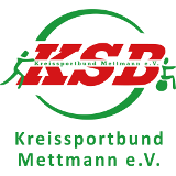 Logo des Kreissportbunds Mettmann